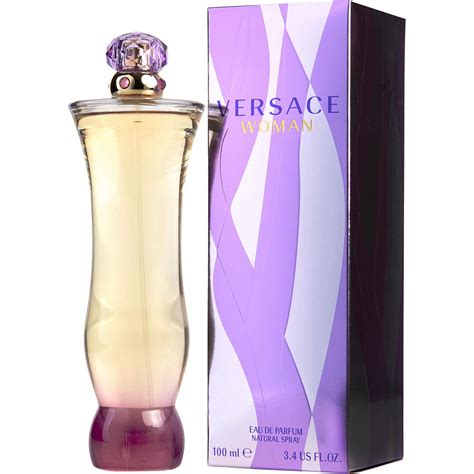 versace woman by versace eau de parfum spray reviews|versace woman perfume superdrug.